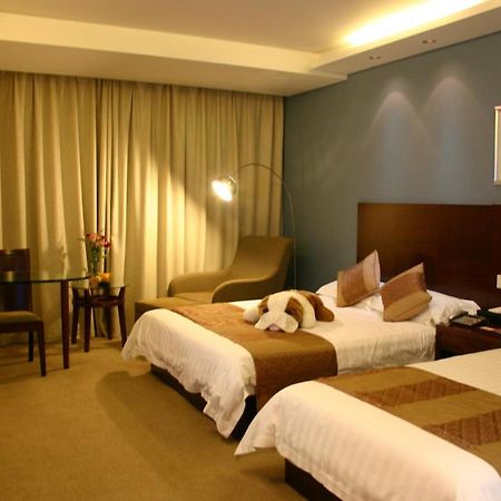 Suzhou Taoyuan International Holiday Hotel Екстер'єр фото