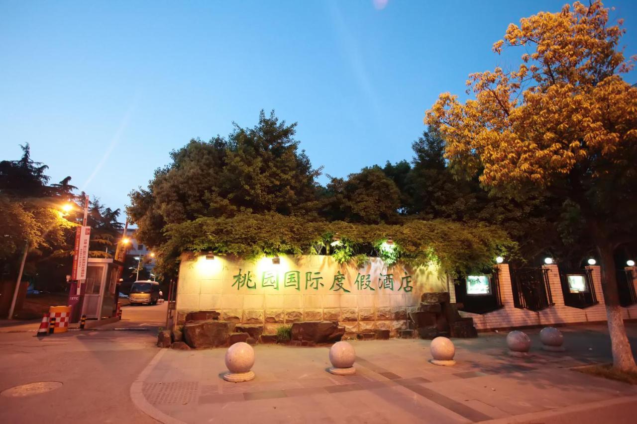 Suzhou Taoyuan International Holiday Hotel Екстер'єр фото