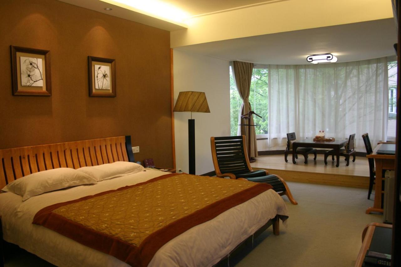 Suzhou Taoyuan International Holiday Hotel Екстер'єр фото