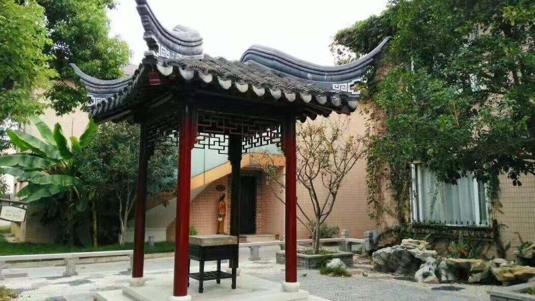 Suzhou Taoyuan International Holiday Hotel Екстер'єр фото