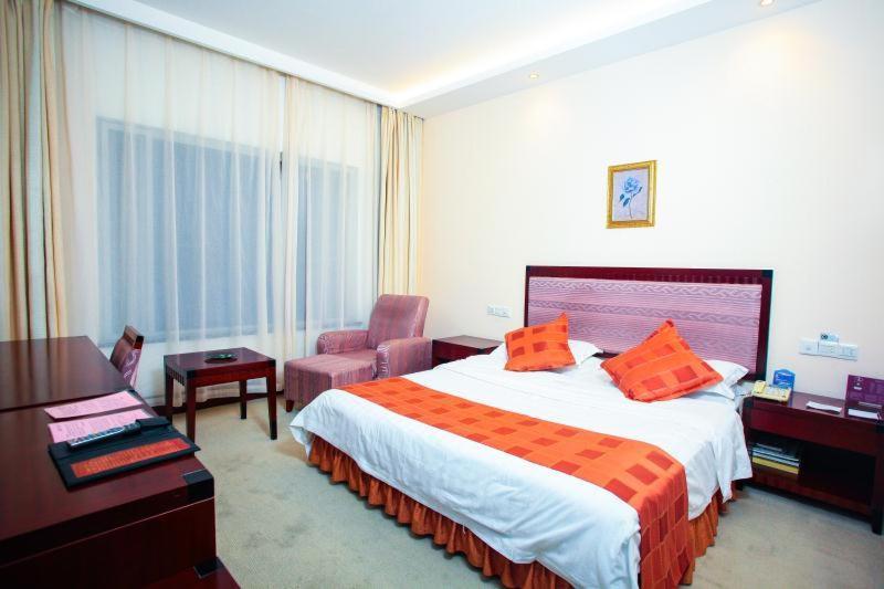 Suzhou Taoyuan International Holiday Hotel Екстер'єр фото