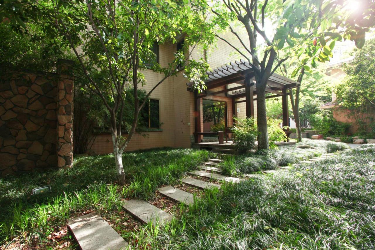 Suzhou Taoyuan International Holiday Hotel Екстер'єр фото