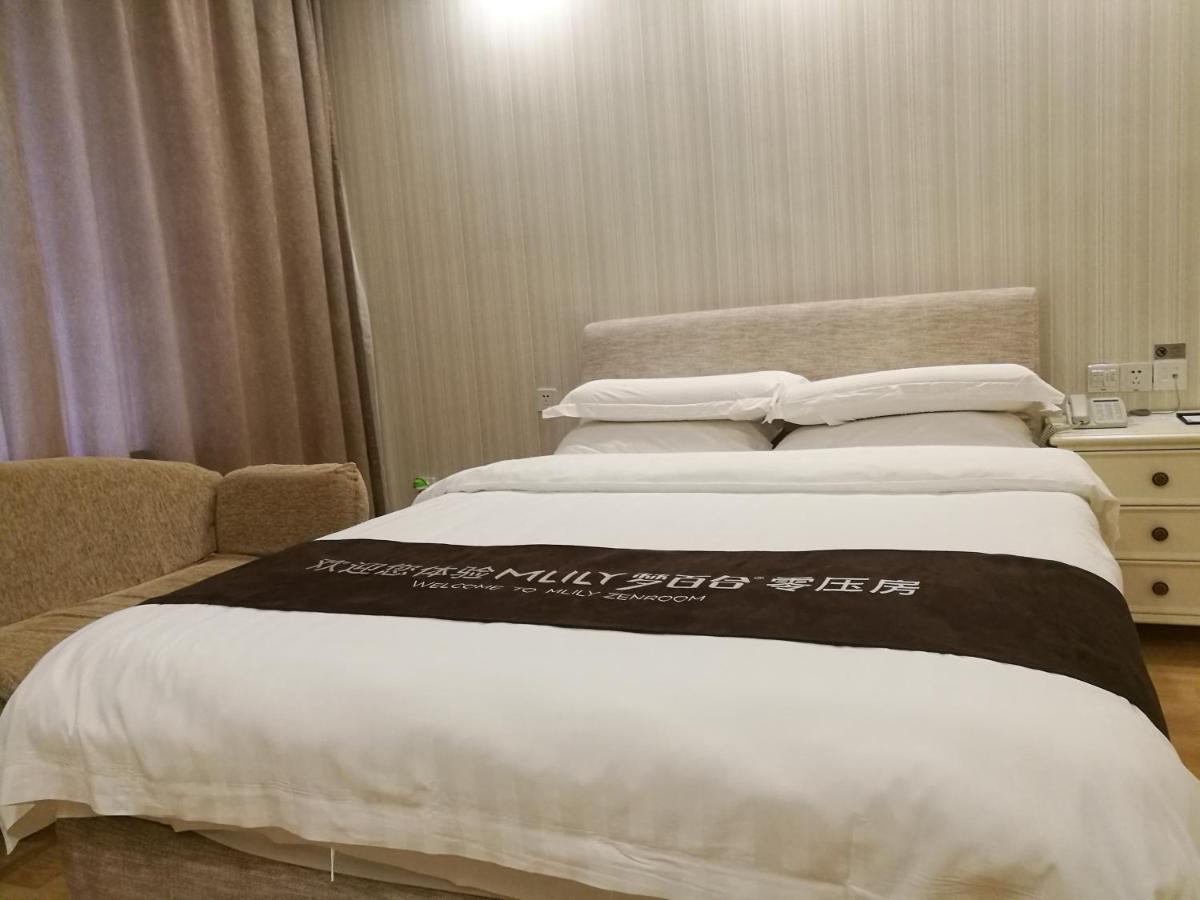 Suzhou Taoyuan International Holiday Hotel Екстер'єр фото